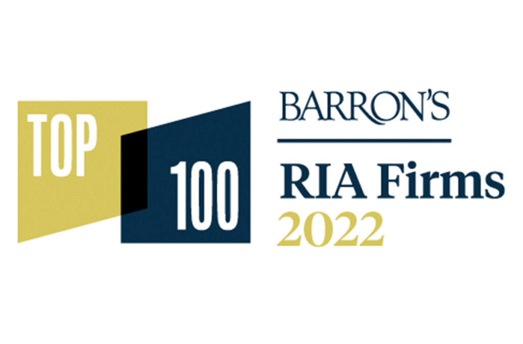 NewEdge Capital Group named a Barron's Top 100 RIA Firm for 2022