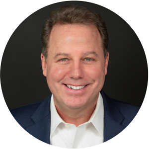 Chris Broussard, NewEdge Wealth Chief Marketing Officer