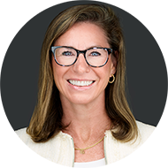 Jessica Burt, Managing Director & Head of Strategic Initiatives of NewEdge Capital Group