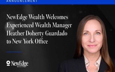 NewEdge Wealth Welcomes Experienced Wealth Manager Heather Doherty Guardado to New York Office
