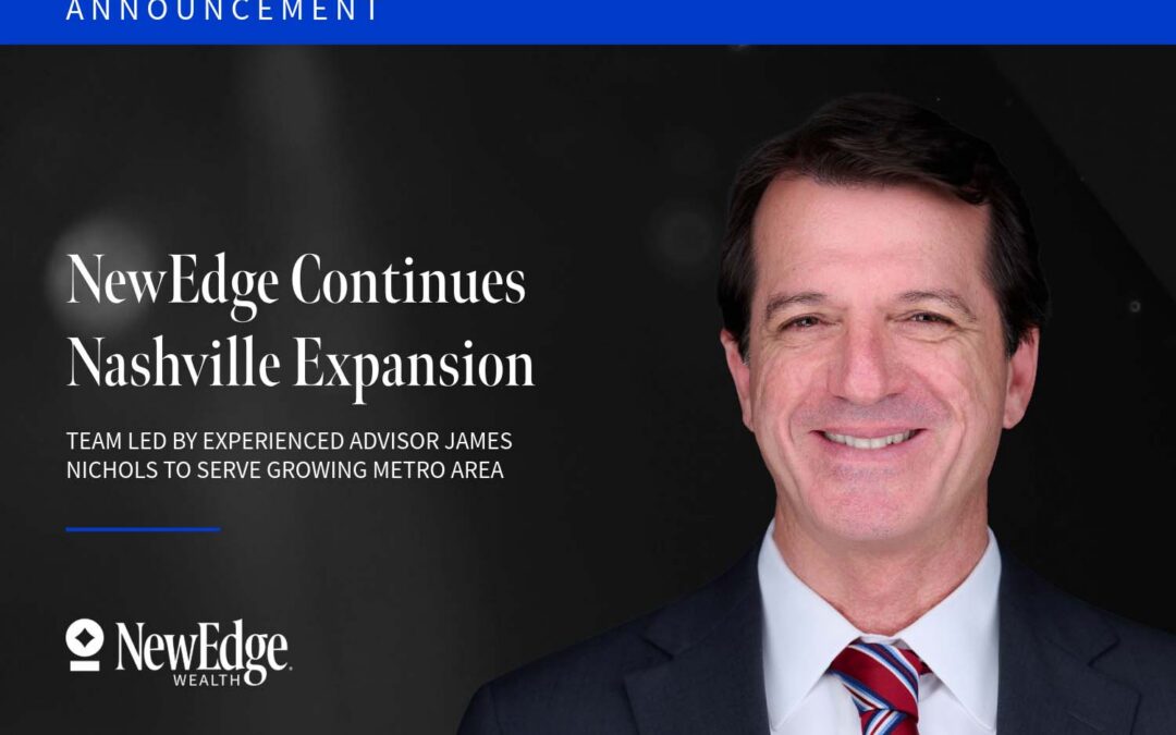 NewEdge Continues Nashville Expansion