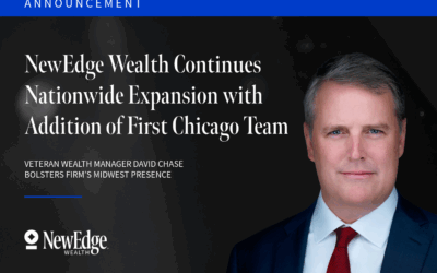 NewEdge Wealth Continues Nationwide Expansion with Addition of First Chicago Team