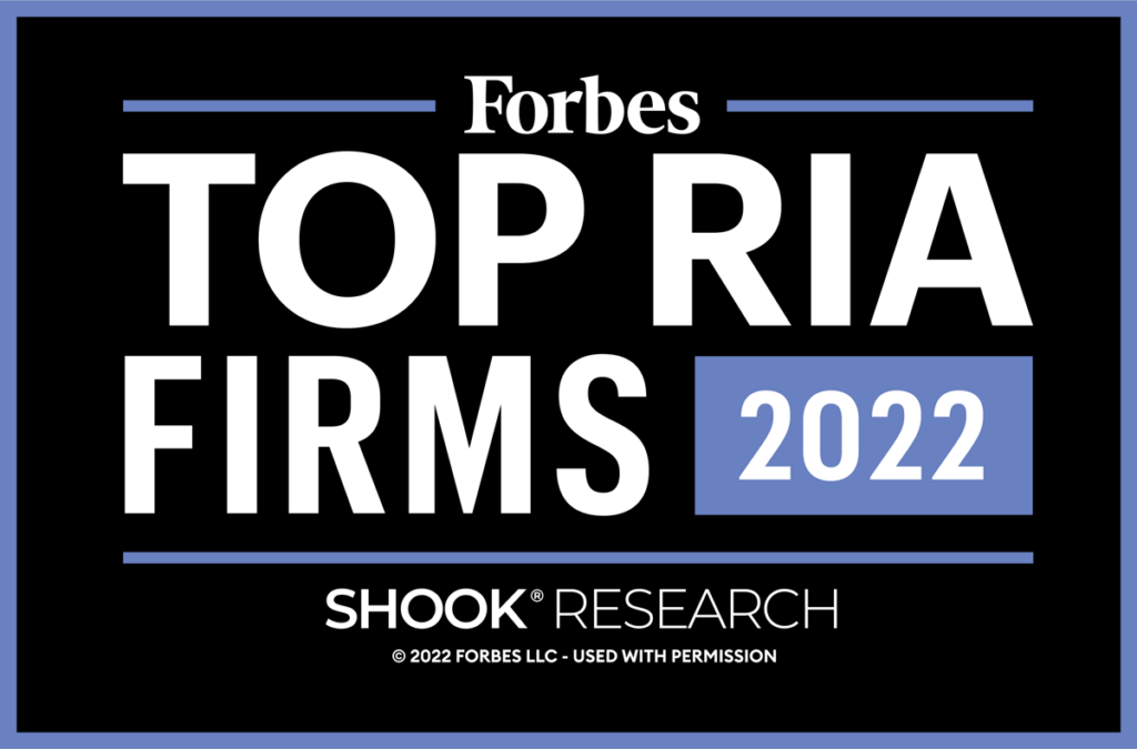 NewEdge Capital Group named a Forbes Top RIA Firms for 2022