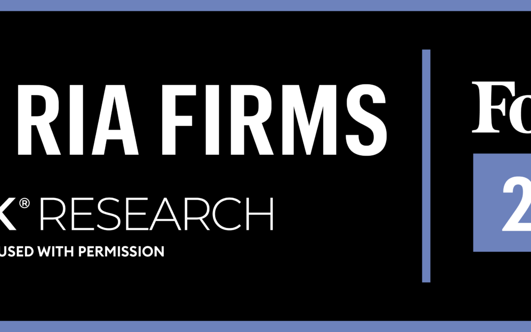 NewEdge Capital Group Earns Spot on Forbes Top RIA Firms for Third Consecutive Year