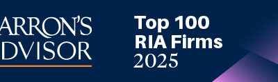 NewEdge Capital Group Ranked No. 3 on 2025 Barron’s Top 100 RIAs List